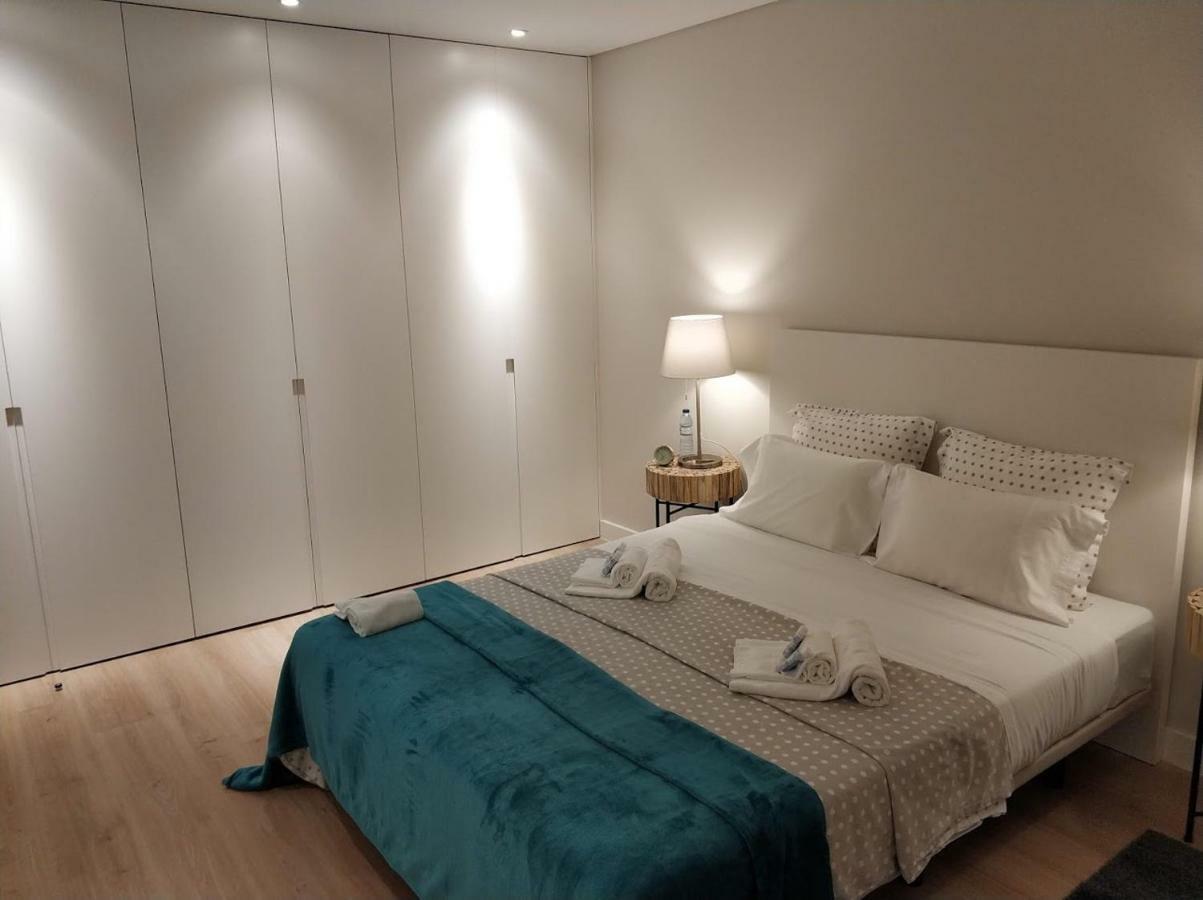 Rafaelo'S Apartment Caldas Da Rainha Eksteriør billede