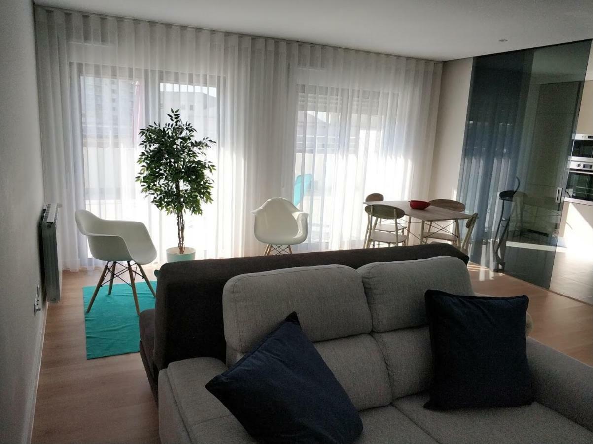 Rafaelo'S Apartment Caldas Da Rainha Eksteriør billede